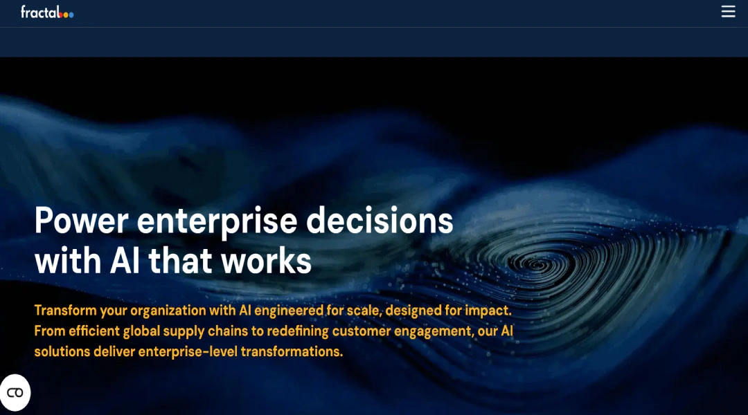 Fractal Analytics