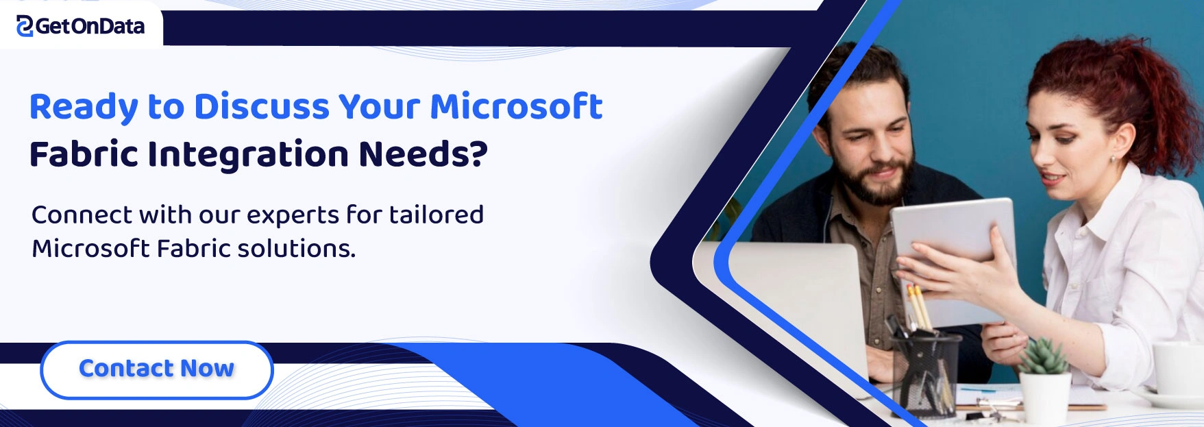 Ready to Discuss Your Microsoft Fabric Integration Needs? 