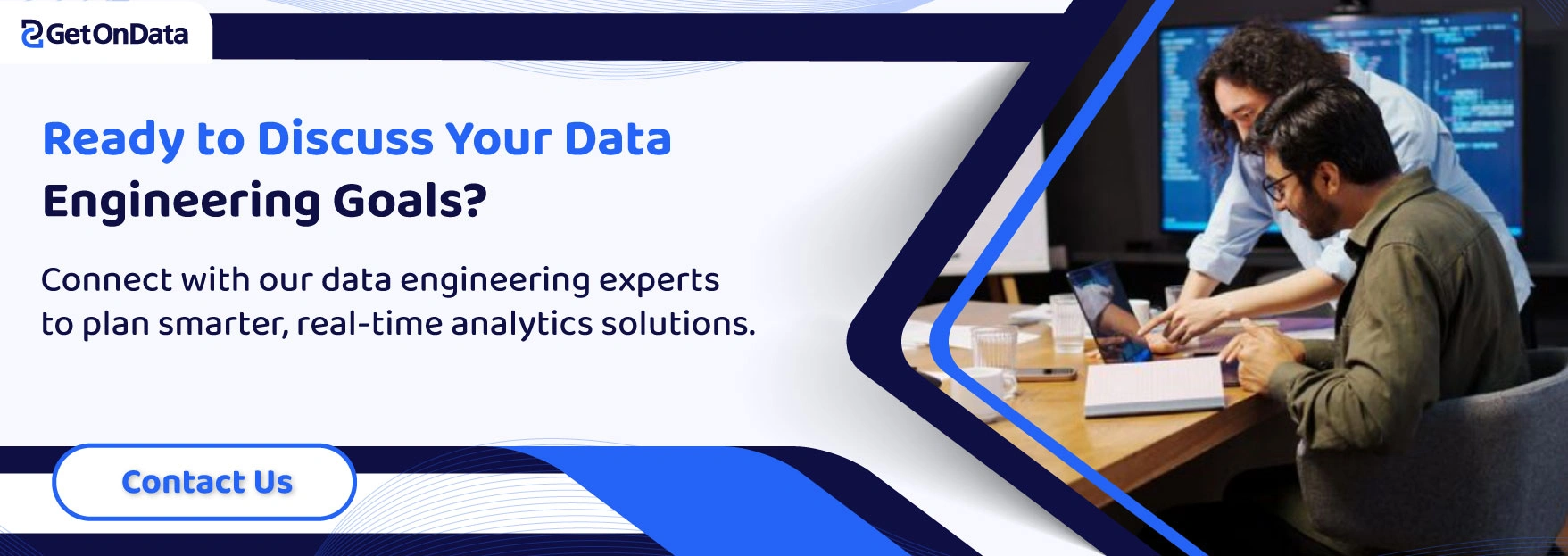 Ready to Discuss Your Data Engineering Goals? 