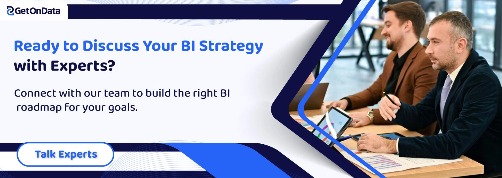 Ready to Discuss Your BI Strategy with Experts?
