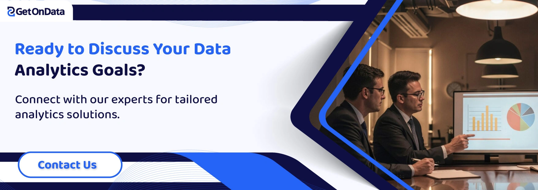 Ready to Discuss Your Data Analytics Goals?