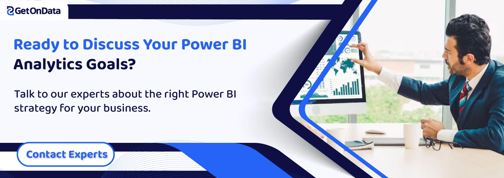 Ready to Discuss Your Power BI Analytics Goals? 