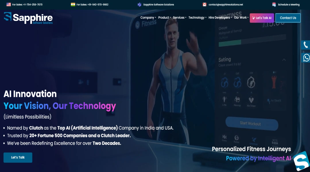 Sapphire Software Solutions