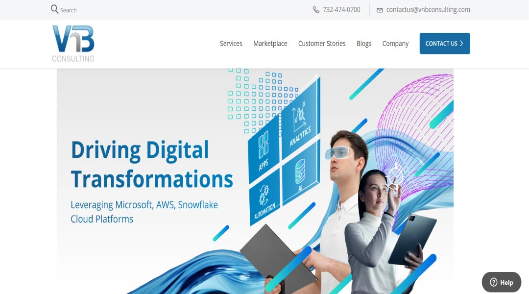VNB Consulting Services