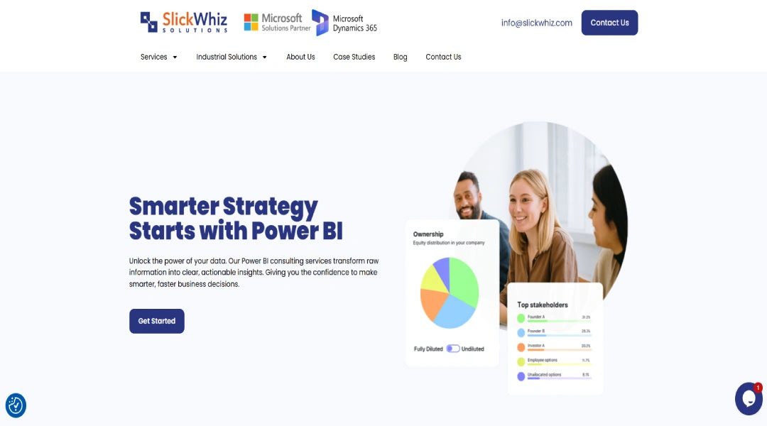 SlickWhiz Solutions