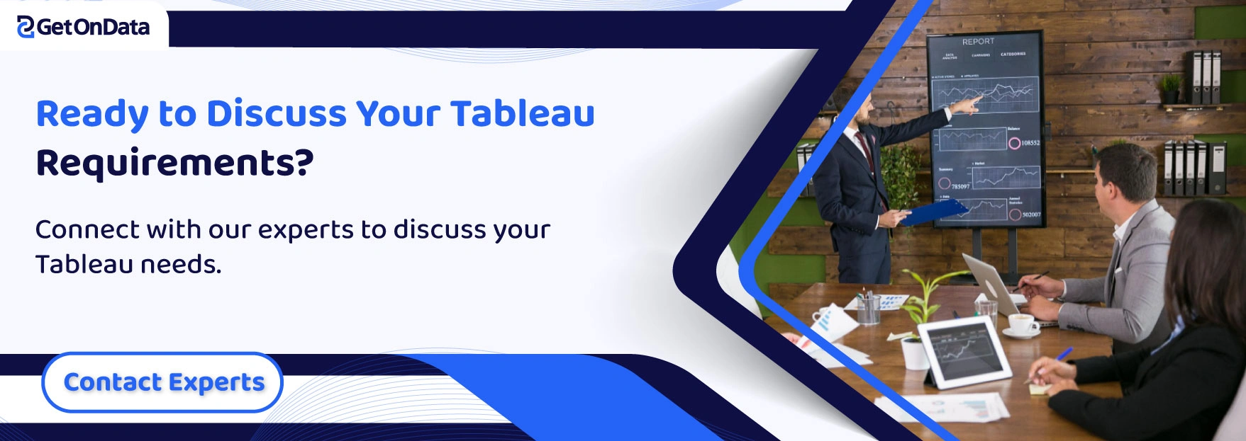 Ready to Discuss Your Tableau Requirements?