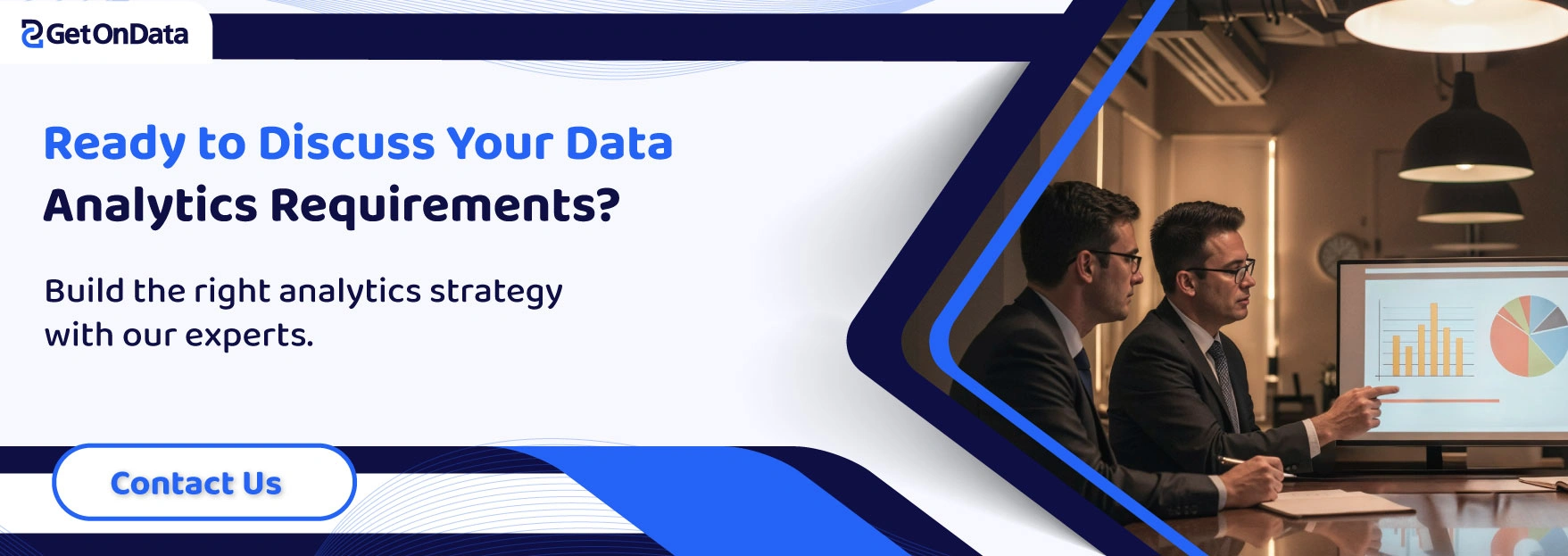 Ready to Discuss Your Data Analytics Requirements?