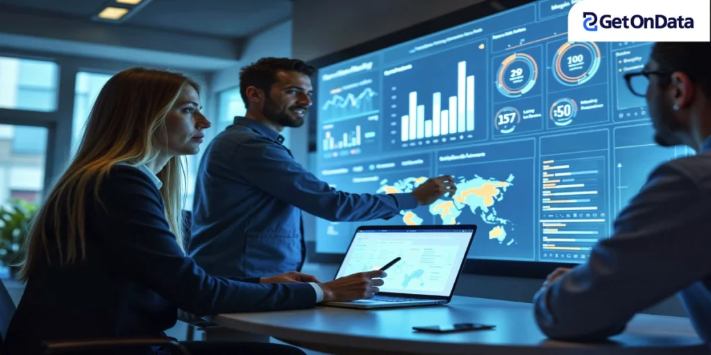 List of Power BI Integration Services for Startups, SMEs, and Enterprises