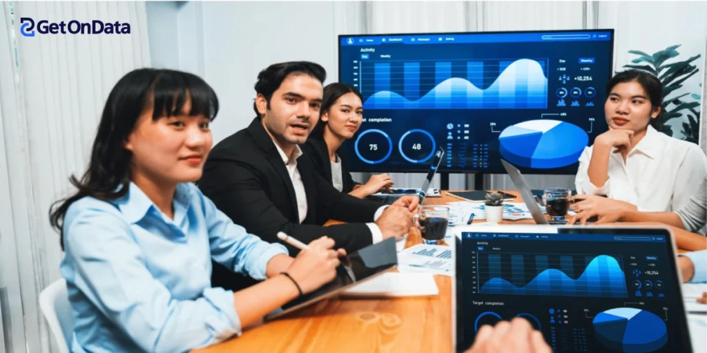 Benefits of Data Analytics for Building a Data-Driven Organization